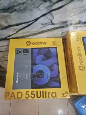 New Realme Pad 55 Ultra 1 TB