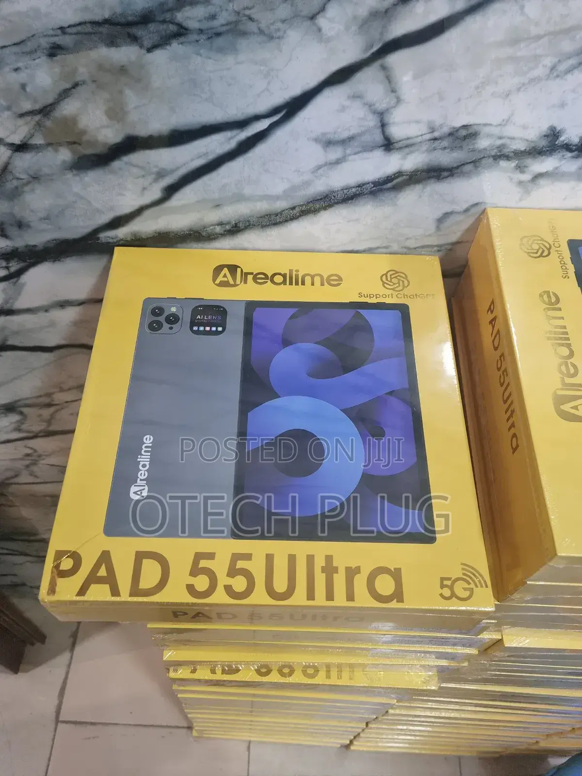 New Realme Pad 55 Ultra 1 TB