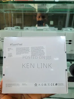 New Google Pixel Fold 256 GB Black