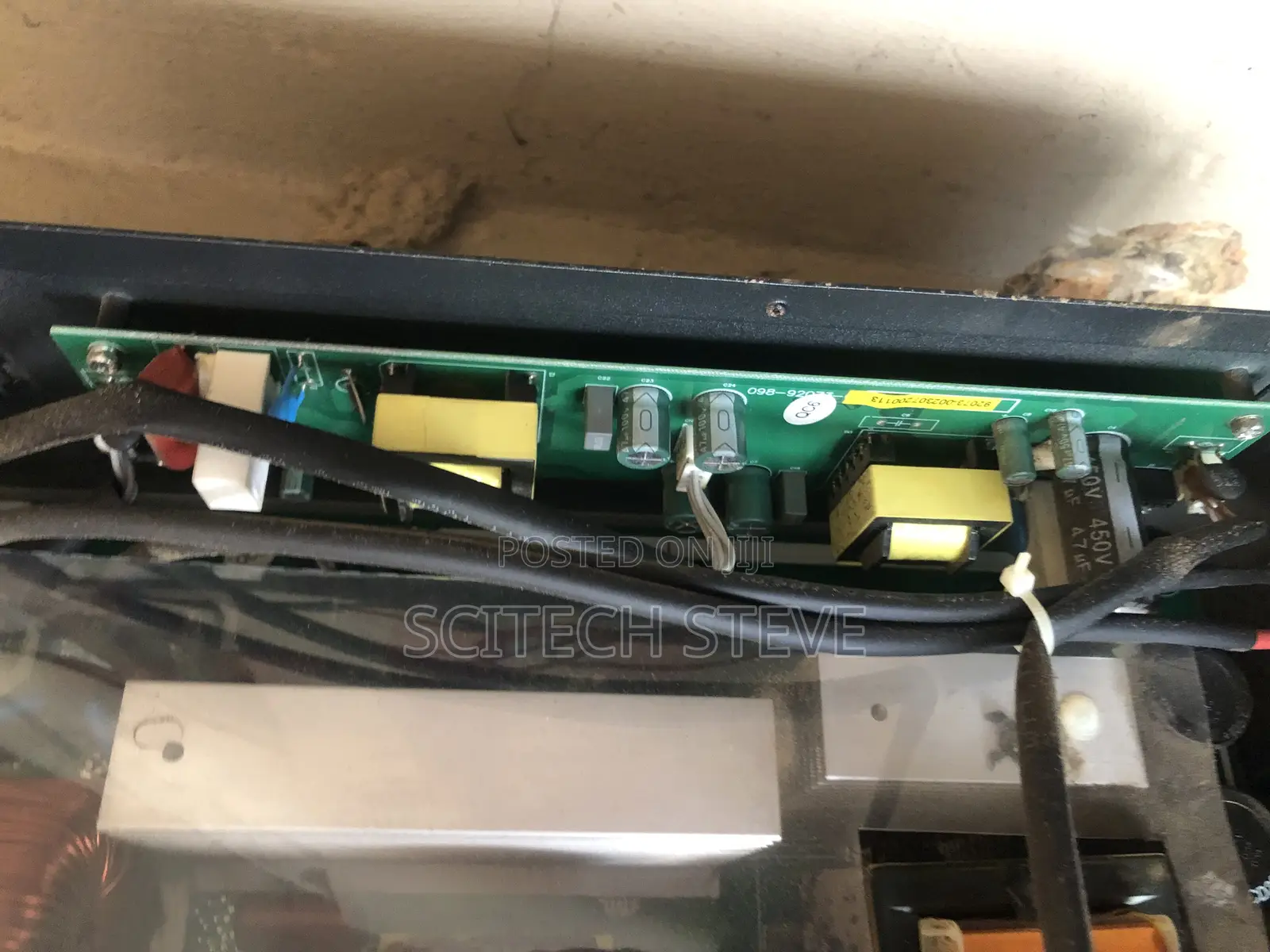 Hybrid Inverter Solar System