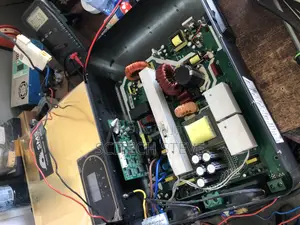 Hybrid Inverter Solar System
