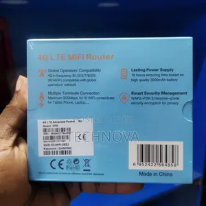 Wireless Mobile Mifi