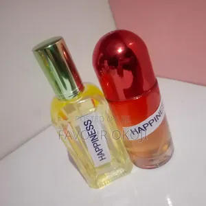 Undiluted Oil Perfumes