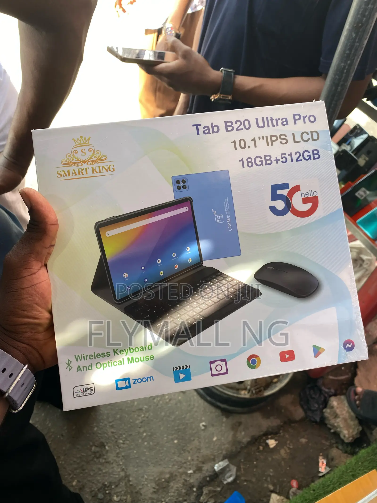 New Smart2030 B90 512 GB Gray
