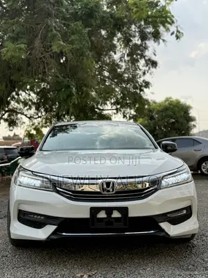 Honda Accord EX 4dr Sedan FWD (2.4L 4cyl 2A) 2013 White