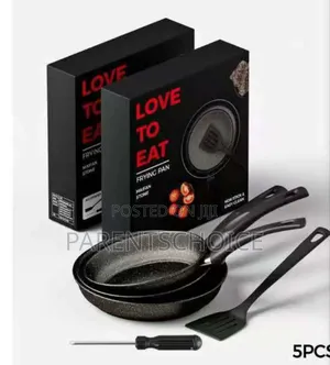 Non Stick Frying Pan 3 Set