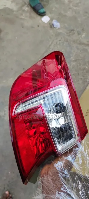 Left Rear Light Camry 2013