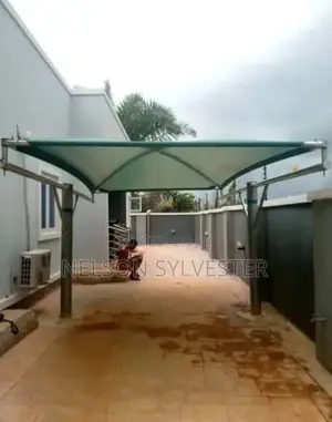 One Car Port