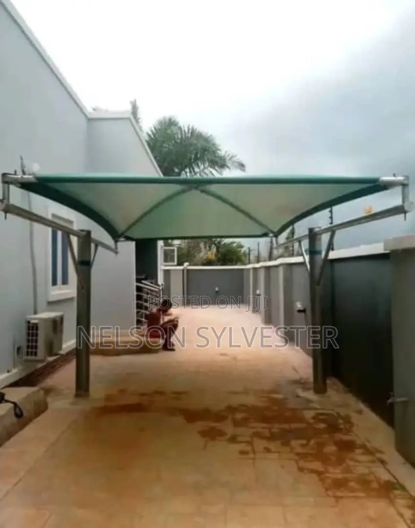 One Car Port