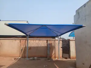 One Car Port