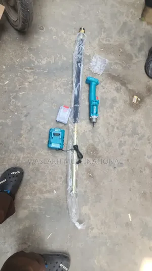 Cordless Concrete Vibrator