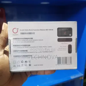 Olax M100 Dual Band Mifi