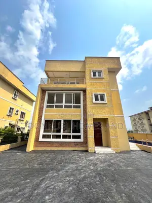 6bdrm Duplex in Osapa london for sale