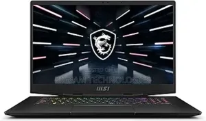 Laptop MSI Stealth GS77 32GB Intel Core i7 SSD 1T