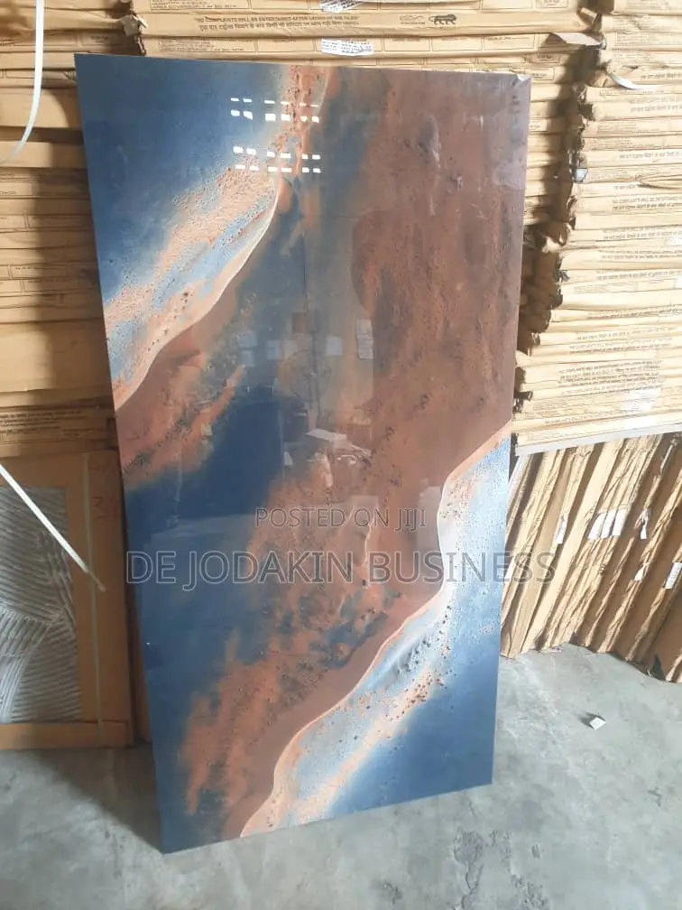 60x120 Indian Glossy Floor Tile