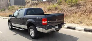 Ford F-150 SuperCab 4x4 2005 Blue