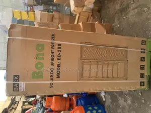 Bona Solar Dc Upright Freezer 200l