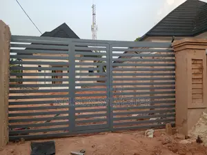 Rolling Gate Design
