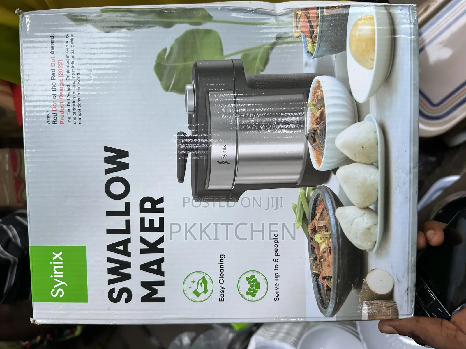 Swallow Maker