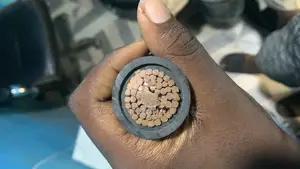 400mm Single Cable