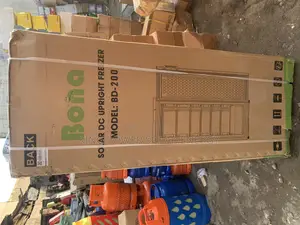 200l Bona Solar Upright Freezer