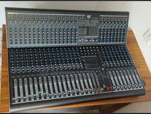 Professional 24 Channel Mixer