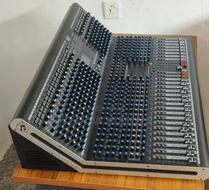 Professional 24 Channel Mixer