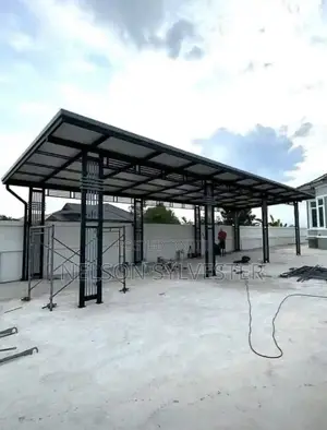 Carport Design With Solar Panels