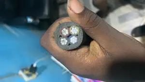 16mm 4core Aluminum Cable