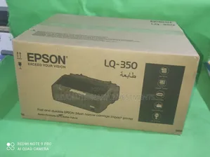 Epson Dot Matrix Printer