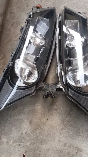 Head Lamp Honda Accord 2008/2010 Europe