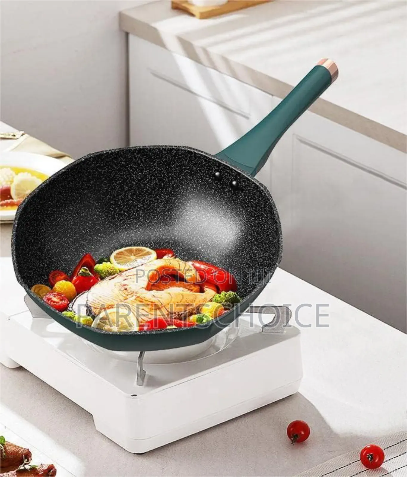 Non-Stick Pan, Thickened Fry Pan