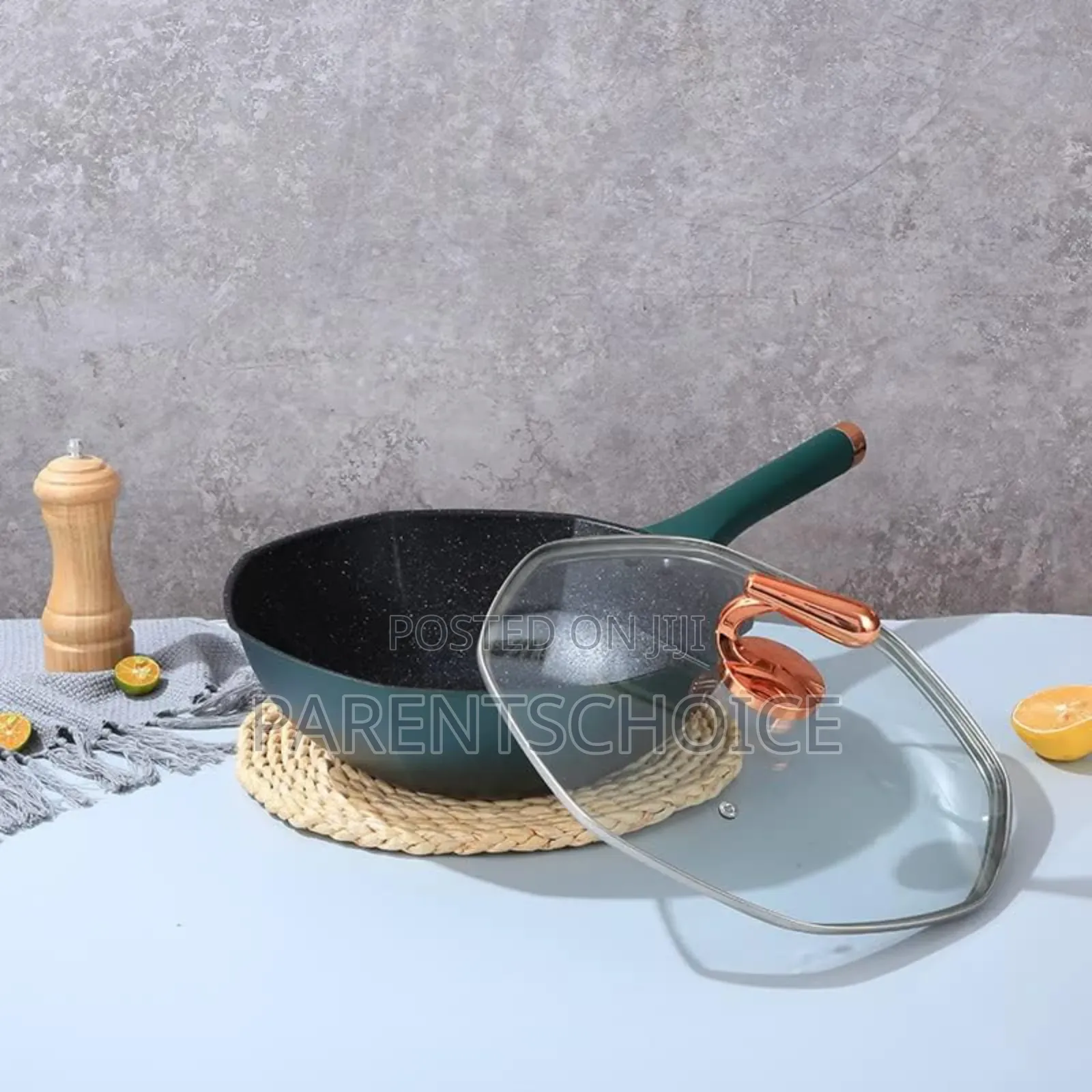 Non-Stick Pan, Thickened Fry Pan