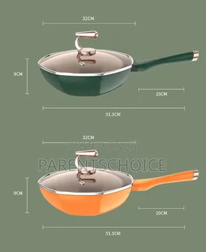 Non-Stick Pan, Thickened Fry Pan