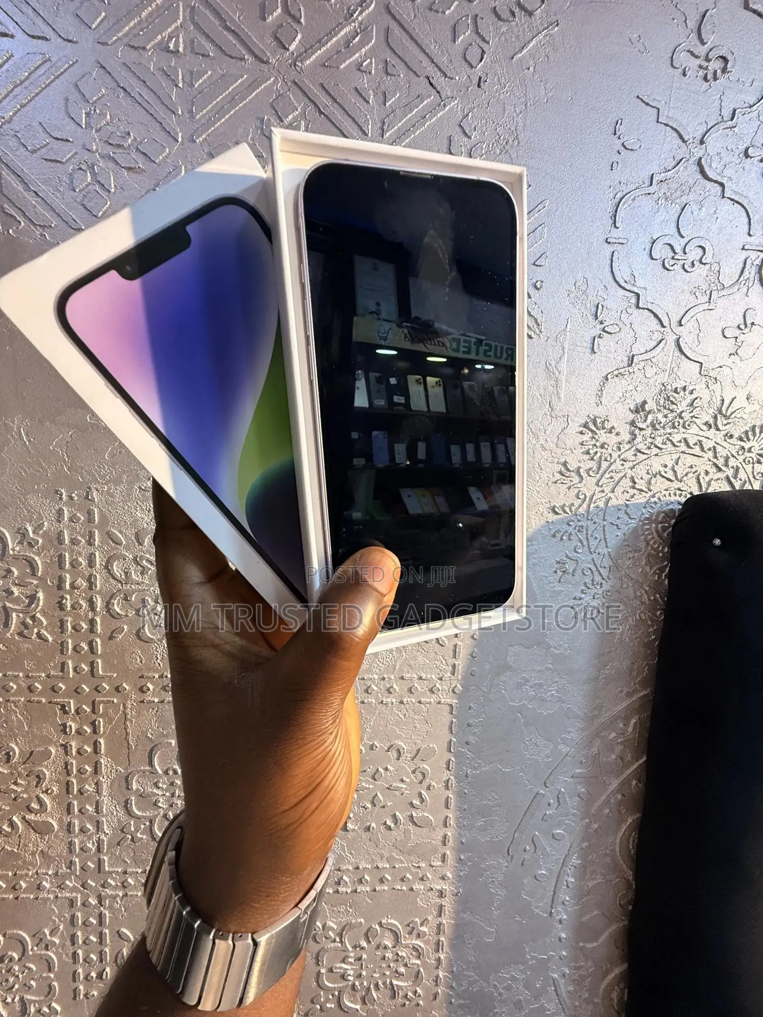 Apple iPhone 14 Plus 128 GB Purple