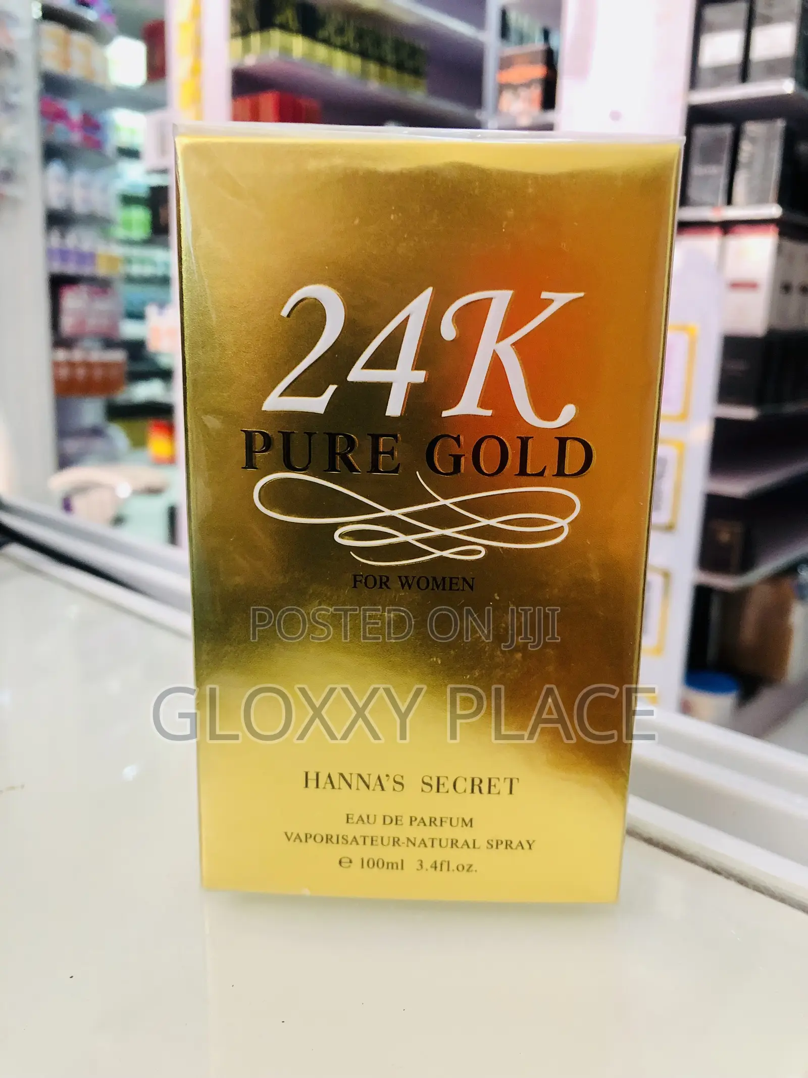 Perfume (Gold)
