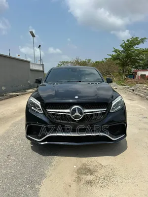 Mercedes-Benz GLE-Class AMG GLE 63 S 4MATIC 2019 Black