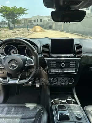 Mercedes-Benz GLE-Class AMG GLE 63 S 4MATIC 2019 Black