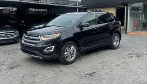 Ford Edge 2015 Black