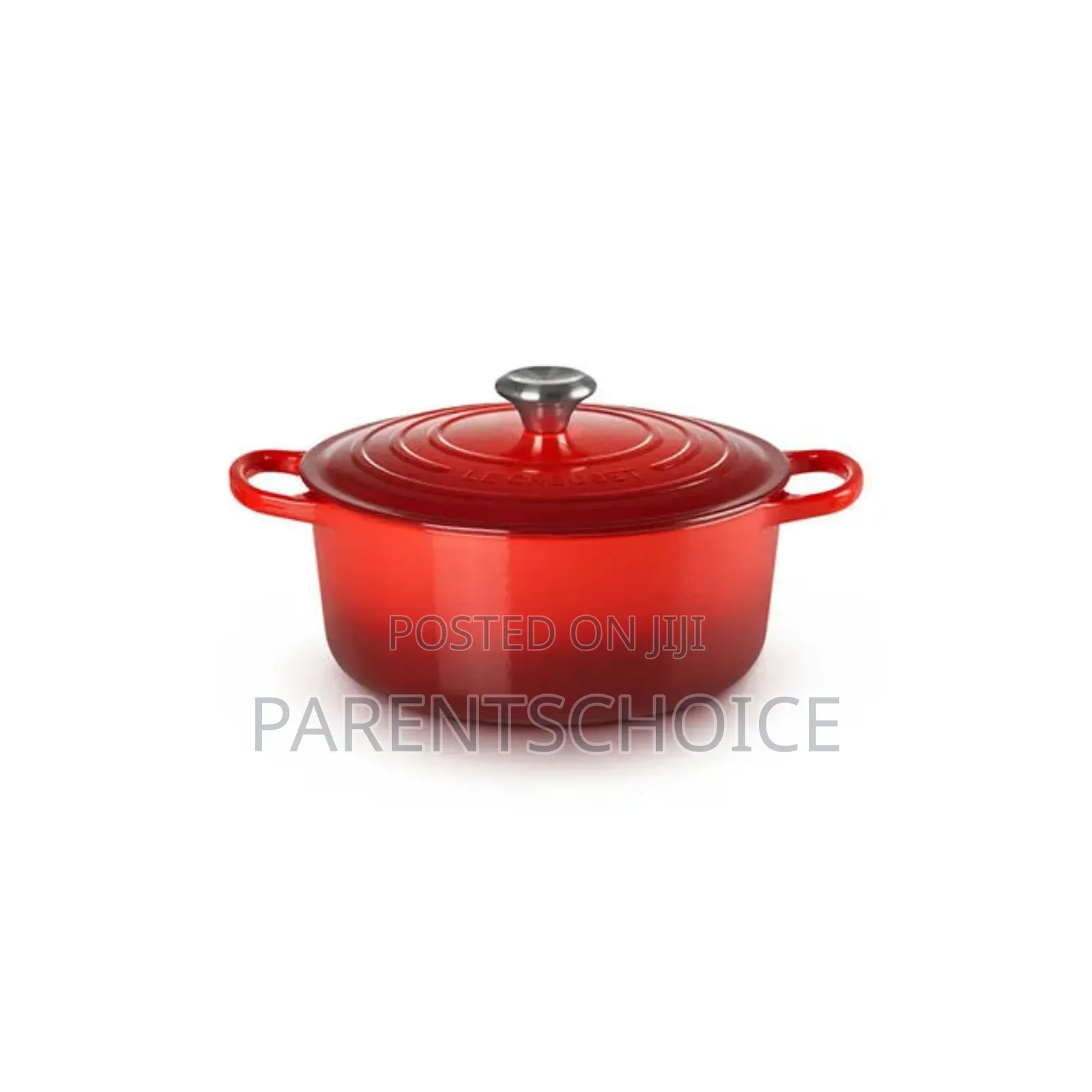 Enameled Cast Iron Pot 24cm