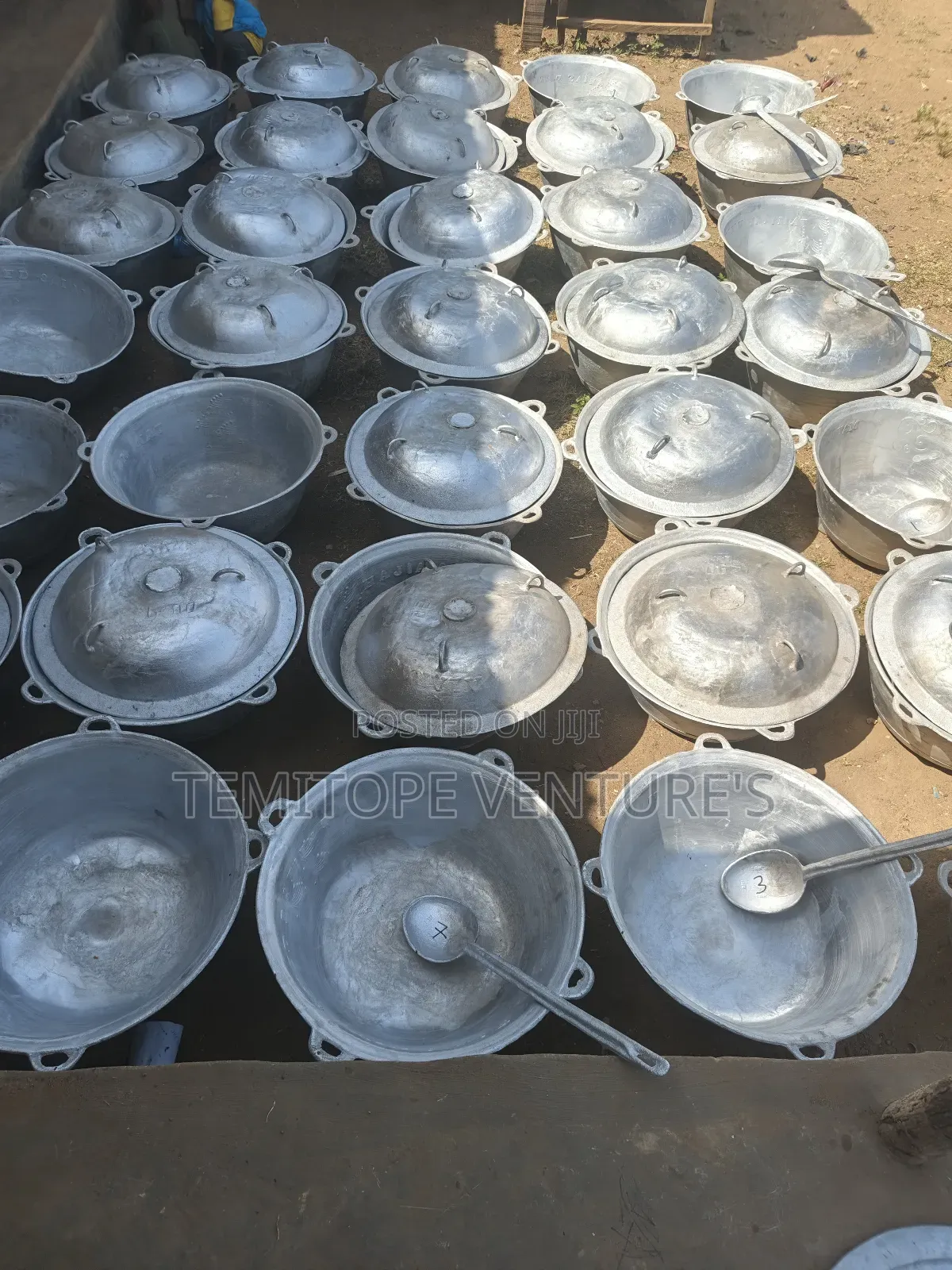 Saki Made Iron Pot