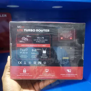 Olax Mc60 Router