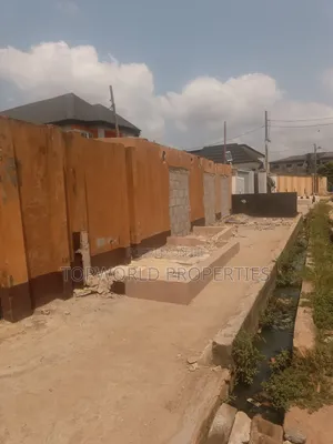 Above 700 Square Metre in New Oko Oba Abule Egba