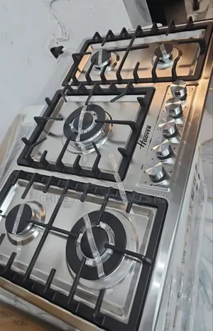 Original Quality Hoover Built-in 90cm 5 Burners Automatic Gas Cooker