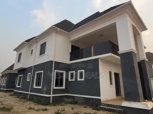 Furnished 5bdrm Duplex in Galadimawa for sale