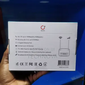 Olax Ax8 Router