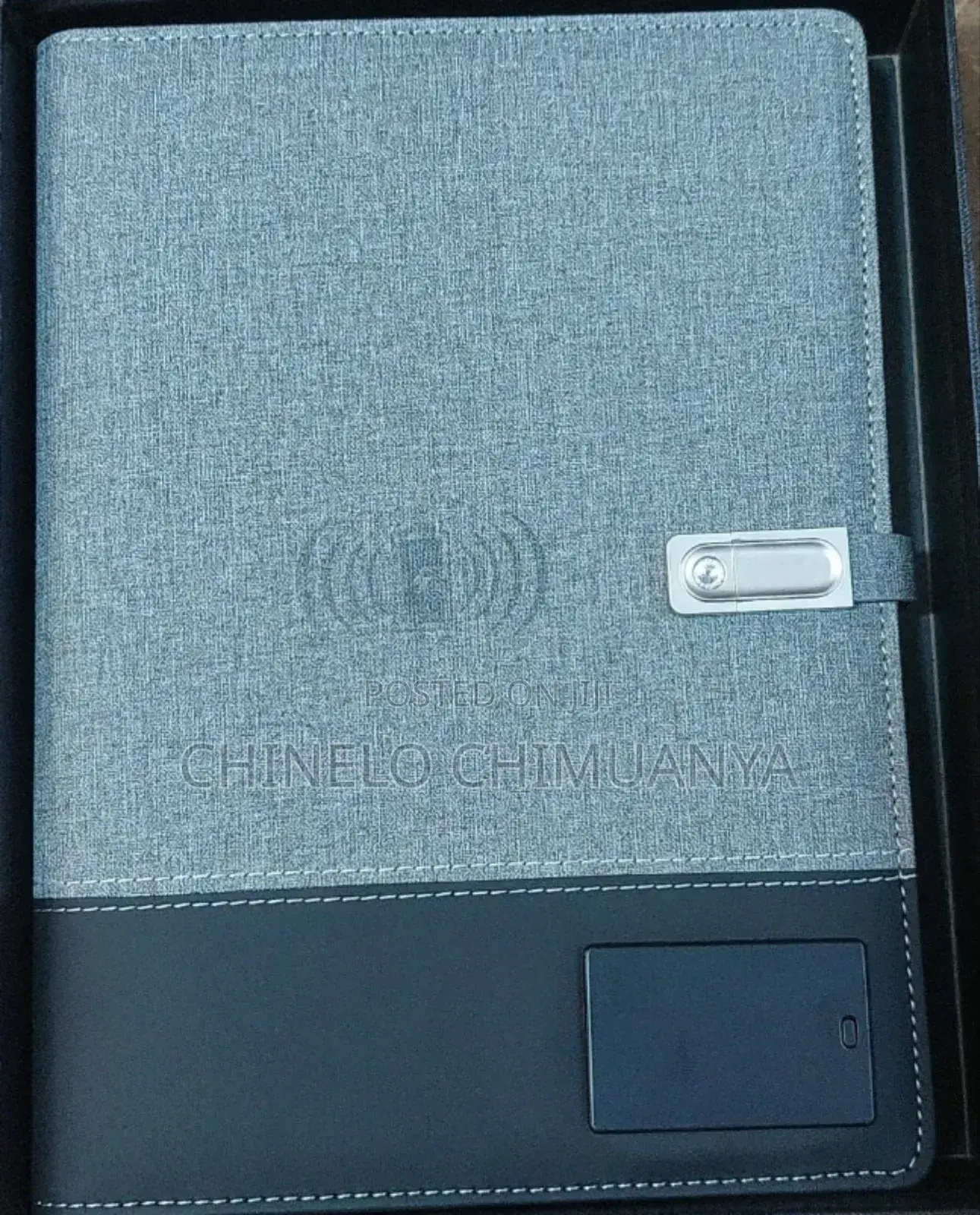 Power Bank Note Pad