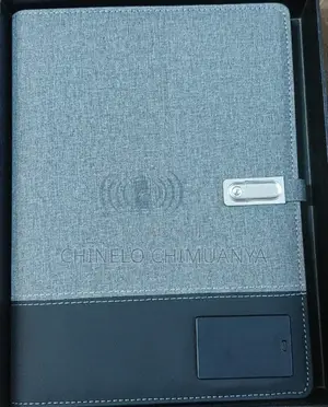 Power Bank Note Pad