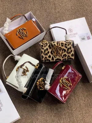 Lux Robert Handbag