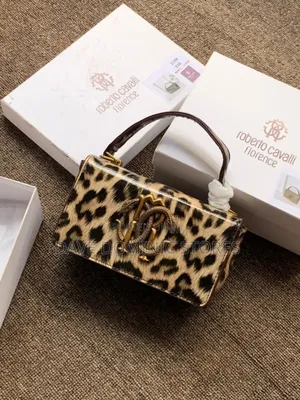 Lux Robert Handbag